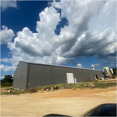 Dothan peanut shelling plant 3